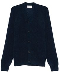 Universal Works - Cardigan En Laine - Lyst