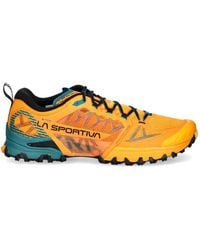 La Sportiva - Bushido Iii Lace-Up Sneakers - Lyst