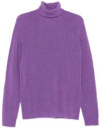 Roberto Collina - Turtleneck Sweater - Lyst