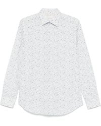 Paul Smith - プリント シャツ - Lyst
