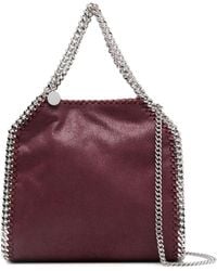 Stella McCartney - Falabella mini sac fourre-tout - Lyst