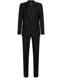 Dolce & Gabbana - Three-Piece Suit - Lyst