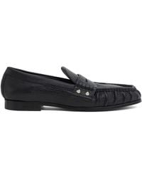 DSquared² - Leather Loafers - Lyst