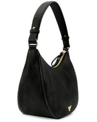 Apatchy London - Lucy Crescent Leather Tote Bag - Lyst