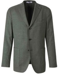 Boglioli - ウール ジャケット - Lyst
