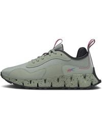 Reebok - Zig Dynamica Adventure Sneakers - Lyst