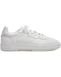 Axel Arigato - Dice T-Toe Perforated Leather Sneakers - Lyst