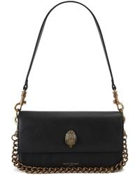 Kurt Geiger - Sloane Eagle-Head Leather Bag - Lyst