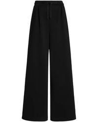 Dolce & Gabbana - Fleece Trousers - Lyst