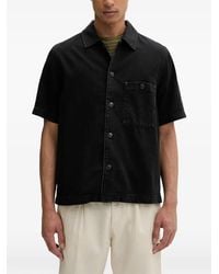 Marc O' Polo - Chemise À Poche Poitrine - Lyst