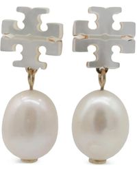 Tory Burch - Moondance Ohrringe - Lyst