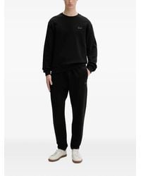 KENZO - Logo-Embroidered Sweatshirt - Lyst