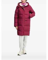 Peak Performance - Hooded Padded Jacket - Lyst