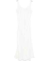 Brunello Cucinelli - Midi Dresses - Lyst