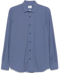 Mazzarelli - プリント シャツ - Lyst