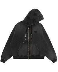 Aape By A Bathing Ape - Moonface Zip Hoodie - Lyst