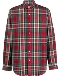 Polo Ralph Lauren - Check-print Shirt - Lyst