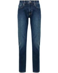 FRAME - L'Homme Slim-Fit Jeans - Lyst