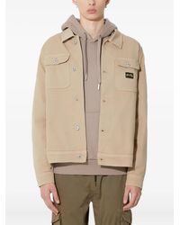 Stan Ray - Hemdjacke mit aufgesetzten Taschen - Lyst