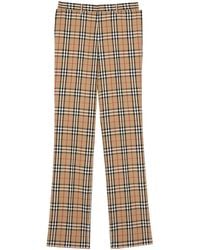Burberry Pants for Men - Up to 70% off 