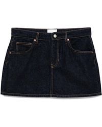 Reformation - Hazel ミニスカート - Lyst