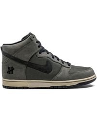 Nike - X Undefeated Dunk High Sp "Ballistic" Sneakers - Lyst