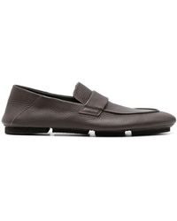 Officine Creative - C-side Leather Loafers - Lyst