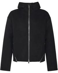HELIOT EMIL - Chaqueta Lasing con capucha y cremallera - Lyst