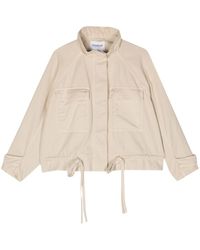 Dondup - Giacca con coulisse - Lyst