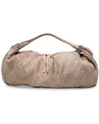 SOMMET - Aura Rete Perforated Shoulder Bag - Lyst