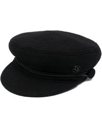 Maison Michel - Hats Black - Lyst