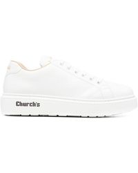 Church's - Mach 1 Lace-up Sneakers - Lyst