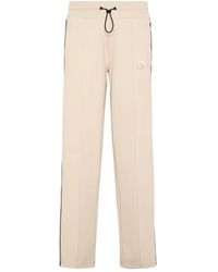 Philipp Plein - Straight-Leg Track Pants - Lyst