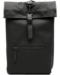 Rains - Rolltop Backpack - Lyst