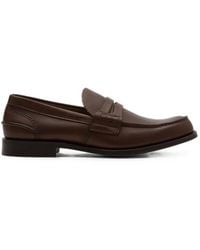 Church's - 'pembrey' Loafers - Lyst