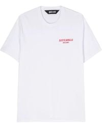 Just Cavalli - T-Shirts And Polos - Lyst