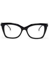 Etro - Brille Mit Cat-Eye-Gestell - Lyst