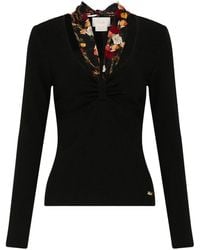 CAMILLA - Magic In The Manuscripts ニットトップ - Lyst