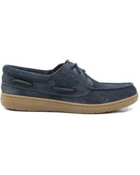 Timberland - Mocassins En Daim - Lyst