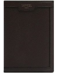 Lancel - Charlie Leather Wallet - Lyst