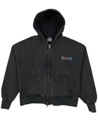 Ksubi - Sudadera Con Capucha Y Cremallera - Lyst