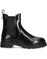 GANT - Aligrey Pull-Tab Chelsea Boots - Lyst