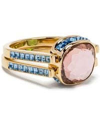 Swarovski - Anillo Chroma - Lyst