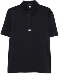 C.P. Company - Polo En Coton - Lyst
