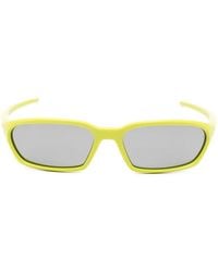Oakley - Terraforma Rectangle-Frame Sunglasses - Lyst