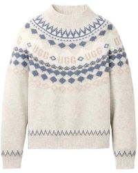 UGG - Pull Braylee Isle - Lyst