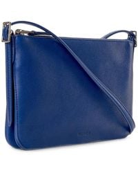 Shinola - Petit Sac À Bandoulière Bixby En Cuir Façon Accordéon - Lyst