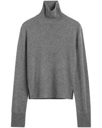 TOTEME - Pullover Mit Rollkragen - Lyst