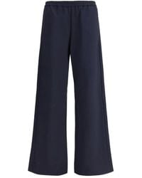 Cruna - Elasticated Waistband Trousers - Lyst