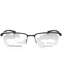 Under Armour - Rectangle-Frame Glasses - Lyst